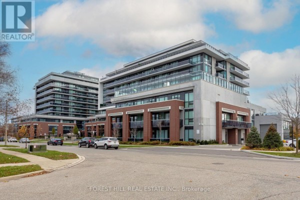 Living room - 701 - 4800 Highway 7 Road, Vaughan, ON L4L1H8 Photo 5