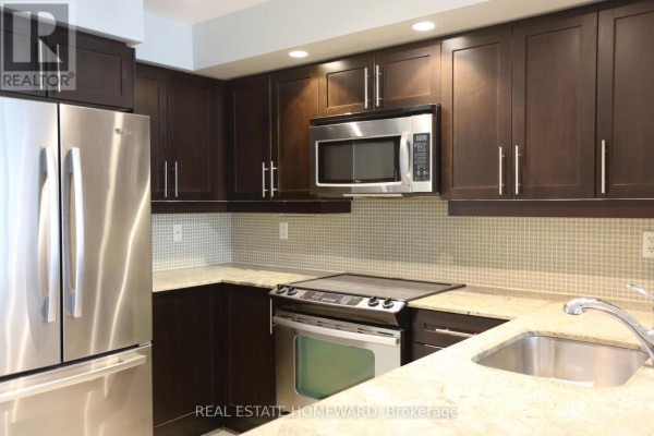 Kitchen - 701 - 65 East Liberty Street, Toronto, ON M6K3R2 Photo 3