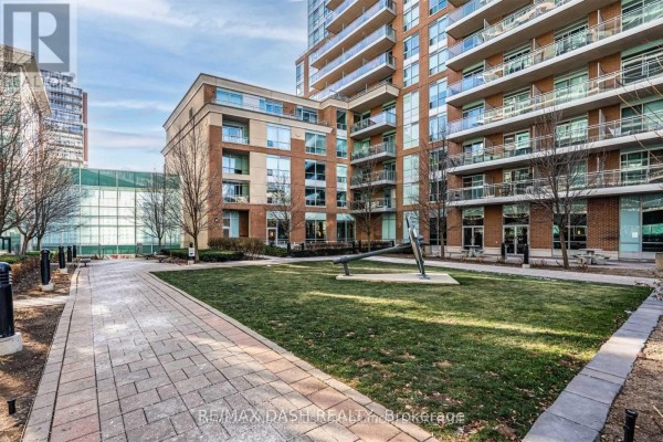 701 - 80 Western Battery Road, Toronto, ON M6K3S1 Photo 2