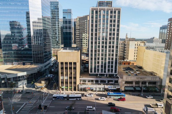 #701 10024 Jasper Av Nw, Edmonton