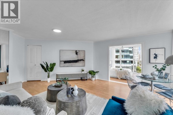 701 1010 Burnaby Street, Vancouver, BC V6E4L8 Photo 3