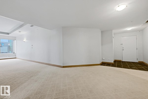 Primary Bedroom - #701 10106 105 St Nw, Edmonton, AB T5J5E7 Photo 4