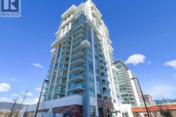 701 1675 Lions Gate Lane, North Vancouver, BC V7P3B4 Photo 2