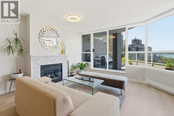 701 1771 Nelson Street, Vancouver Apartment Sold $1,648,000