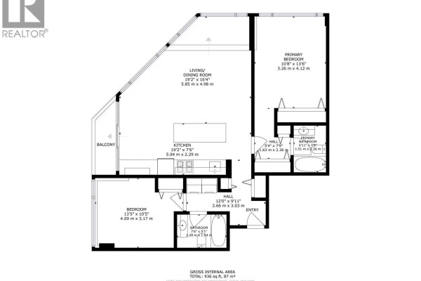 701 31 Elliot Street, New Westminster, BC V3L5C9 Photo 3