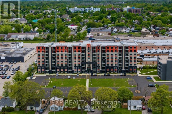 701 C Entire Unit - 155 Hagar Street, Welland, ON L3B5V9 Photo 2