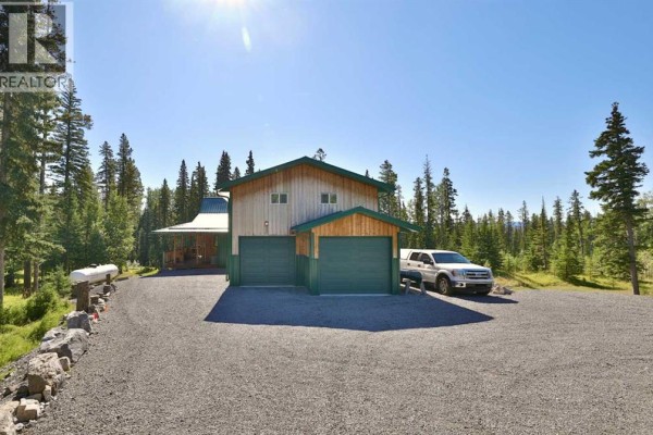 Primary Bedroom - 701 Cougar Climb, Nordegg, AB T0M2H0 Photo 4