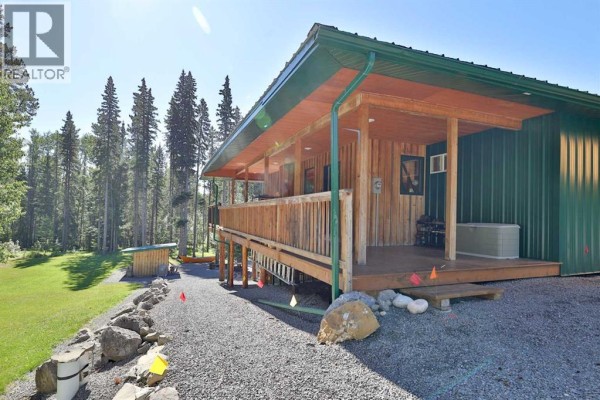 Loft - 701 Cougar Climb, Nordegg, AB T0M2H0 Photo 5