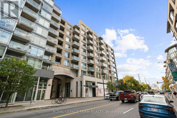 702 - 108 Richmond Road, Ottawa