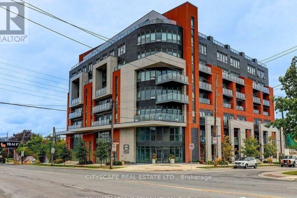 702 - 2433 Dufferin Street, Toronto