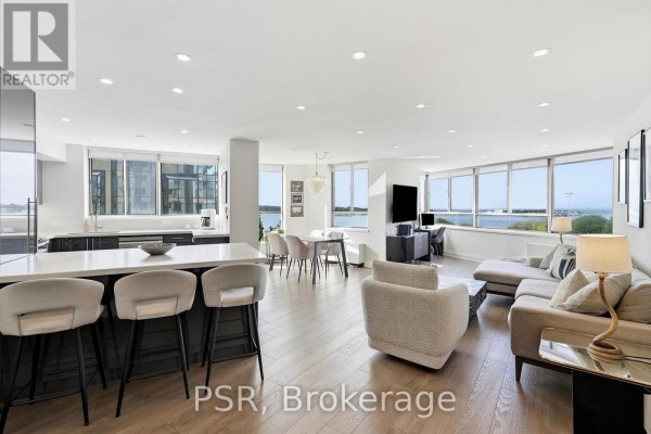 Primary Bedroom - 702 - 270 Queens Quay W, Toronto, ON M5J2N4 Photo 5
