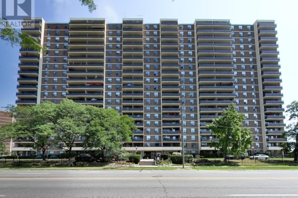 702 - 511 The West Mall Road, Toronto, ON M9C1G5 Photo 2