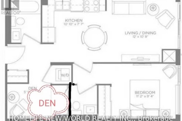 702 - 68 Merton Street, Toronto, ON M4S1A1 Photo 5
