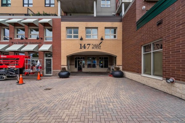 Den - 702 147 Provencher Boulevard, Winnipeg, MB R2H0C9 Photo 2