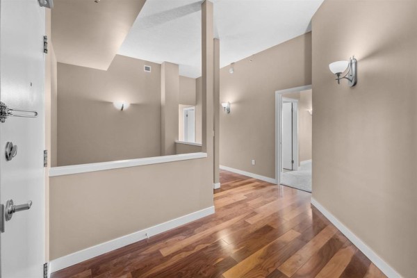 Bedroom - 702 147 Provencher Boulevard, Winnipeg, MB R2H0C9 Photo 4