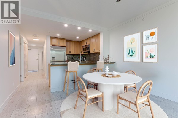 702 588 Broughton Street, Vancouver, BC V6G3E3 Photo 4