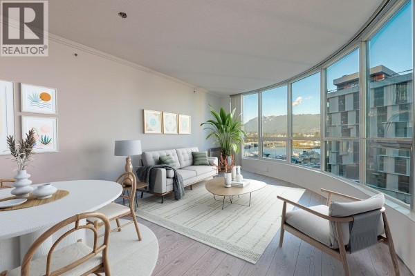 702 588 Broughton Street, Vancouver, BC V6G3E3 Photo 5