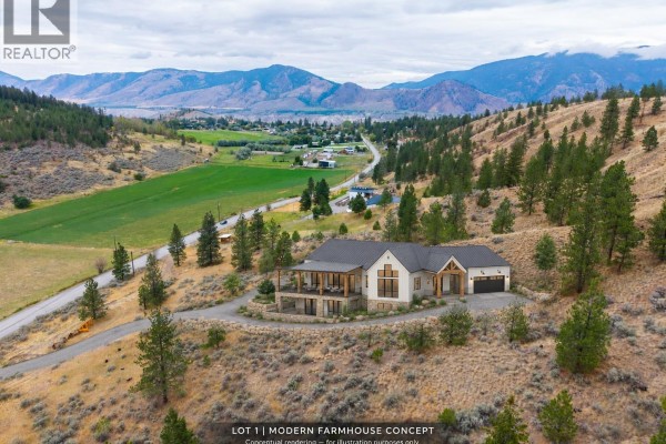 7022 Barnhartvale Road Unit# Proposed Lot 1, Kamloops, BC, photo 2