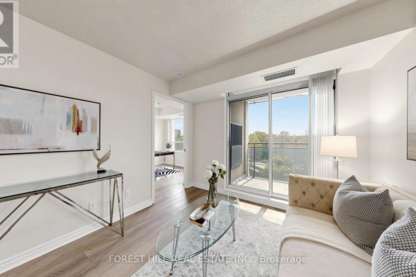 Primary Bedroom - 703 - 153 Beecroft Road, Toronto, ON M2N7C5 Photo 4