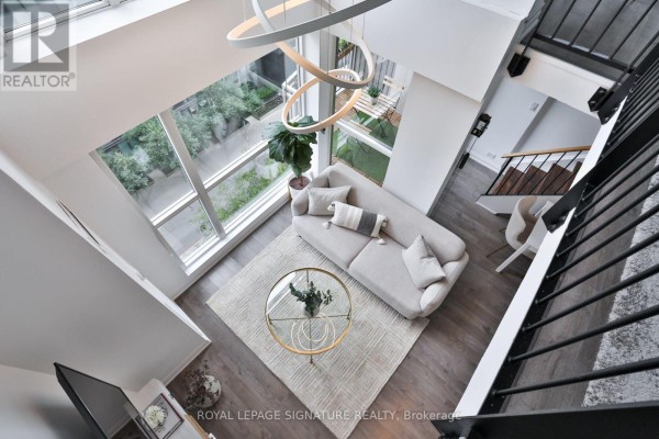 Dining room - 703 - 18 Merton Street, Toronto, ON M4S3G9 Photo 2