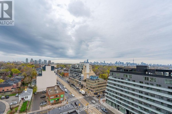 703 - 185 Alberta Avenue, Toronto, ON M6C0A5 Photo 4
