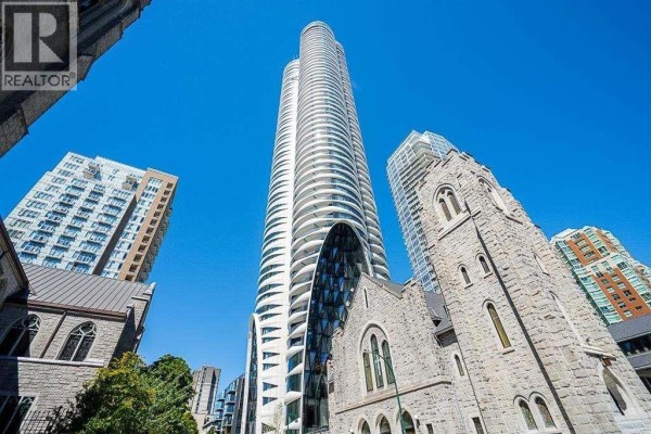 703 1033 Nelson Street, Vancouver