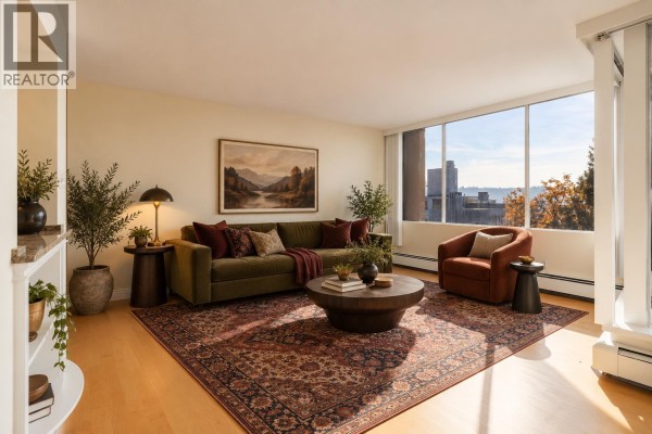 703 1737 Duchess Avenue, West Vancouver, BC V7V1P8 Photo 4