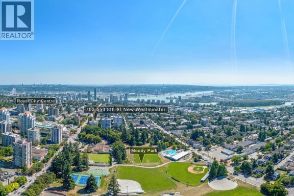 703 550 Eighth Street, New Westminster