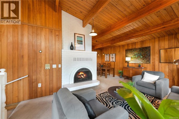 Bedroom - 7036 Con-ada Rd, Central Saanich, BC V8M1E7 Photo 5
