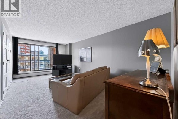 Dining room - 704, 718 12 Avenue Sw, Calgary, AB T2R0H7 Photo 4