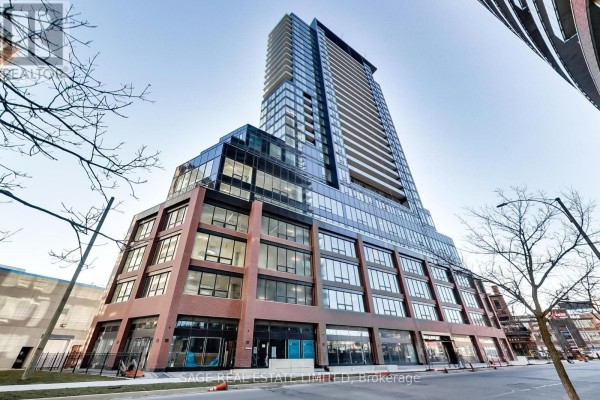 704 - 135 East Liberty Street, Toronto