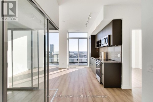 Kitchen - 704 - 135 East Liberty Street, Toronto, ON M6K3K4 Photo 3