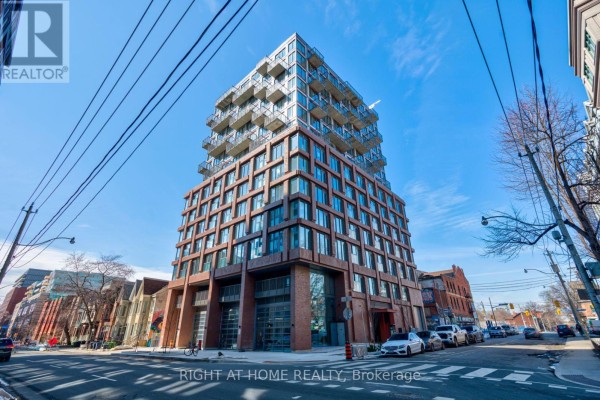 704 - 2 Augusta Street, Toronto