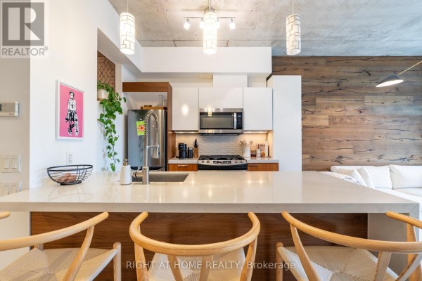 Foyer - 704 - 25 Stafford Street, Toronto, ON M5V0G3 Photo 5