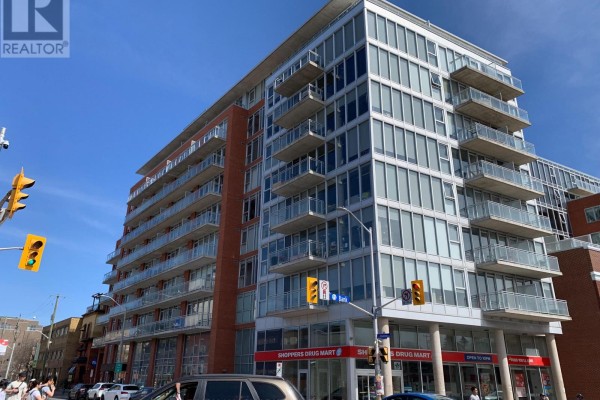 704 - 354 Gladstone Avenue, Ottawa