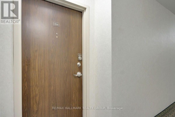 Primary Bedroom - 704 - 555 Brittany Drive, Ottawa, ON K1K4C5 Photo 4