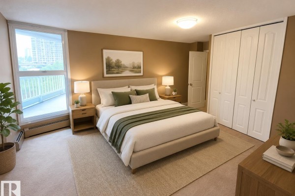 #704 10045 117 St Nw, Edmonton, AB T5K1W8 Photo 4