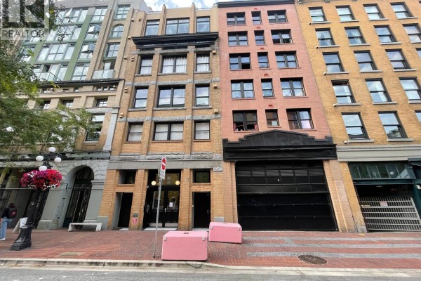 704 27 Alexander Street, Vancouver, BC V6A1B2 Photo 3