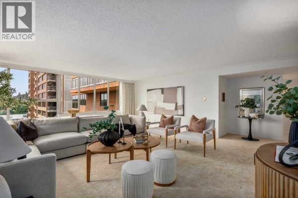 Bedroom - 705, 318 26 Avenue Sw, Calgary, AB T2S2T9 Photo 3