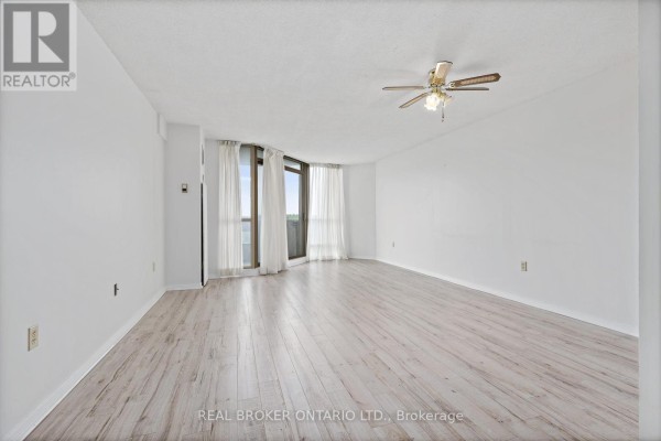 Primary Bedroom - 705 - 20 Mcfarlane Drive, Halton Hills, ON L7G5J8 Photo 4