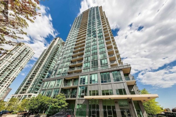 Apartment for rent at 705 - 3525 Kariya Drive, Mississauga, ON - MLS® aWCmMQ