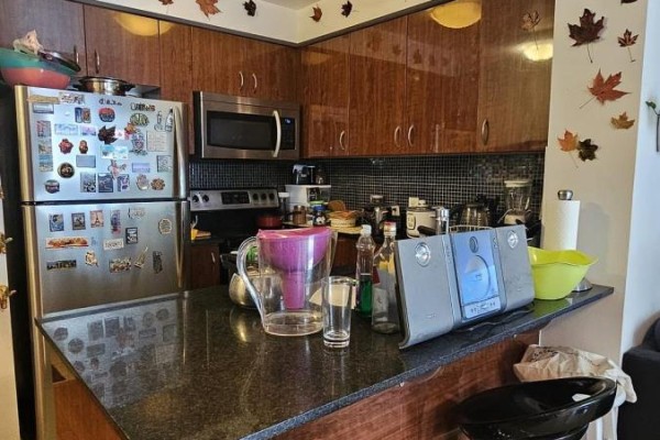 Dining room - 705 - 5793 Yonge Street, Toronto, ON M2M0A9 Photo 3
