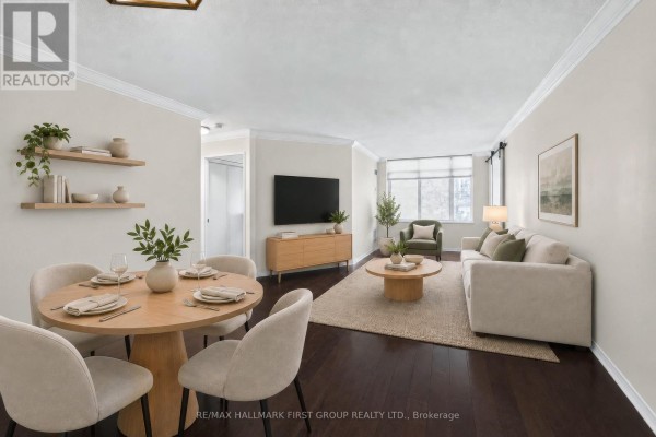 Bedroom 2 - 705 - 70 Mill Street, Toronto, ON M5A4R1 Photo 5