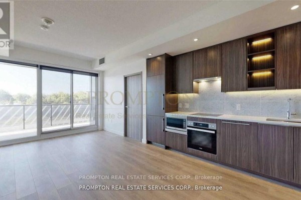 Kitchen - 705 - 85 Mcmahon Drive, Toronto, ON M2K0H1 Photo 3