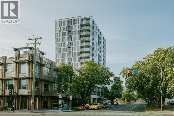 705 1097 View St, Victoria, BC V8V3Z9 Photo 5