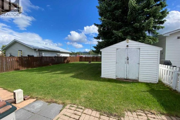 Kitchen - 705 227 Street, Hillcrest, AB T0K1C0 Photo 3