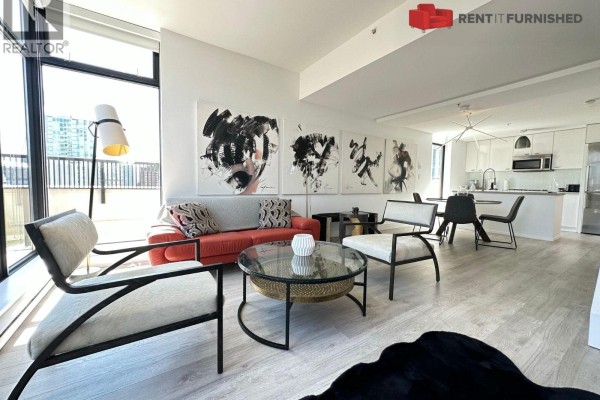705 531 Beatty Street, Vancouver, BC V6B1R7 Photo 4