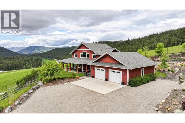 705 Creighton Valley Road, Lumby, BC, photo 2