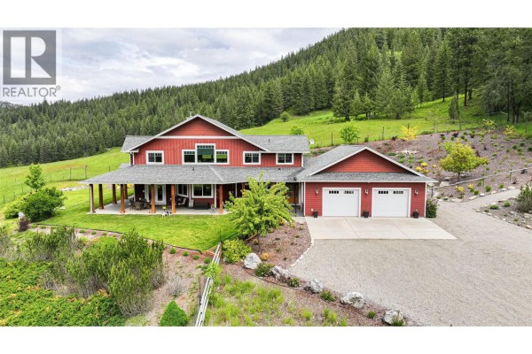 705 Creighton Valley Road, Lumby, BC, photo 3