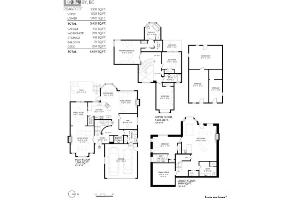 7055 Gray Avenue, Burnaby, BC V5J3Y9 Photo 5